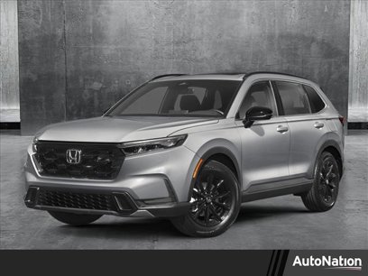 New 2025 Honda CR-V Sport