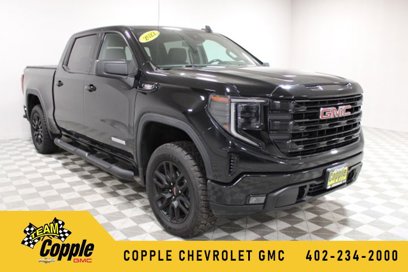 Used 2022 GMC Sierra 1500 Elevation