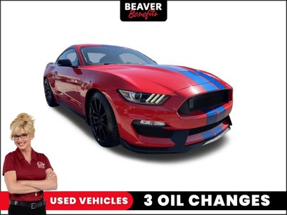 Used 2017 Ford Mustang Shelby GT350 w/ Electronics Package