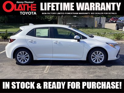 New 2025 Toyota Corolla SE