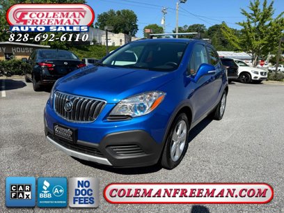 Used 2015 Buick Encore FWD