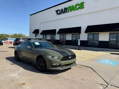 Used 2016 Ford Mustang Coupe