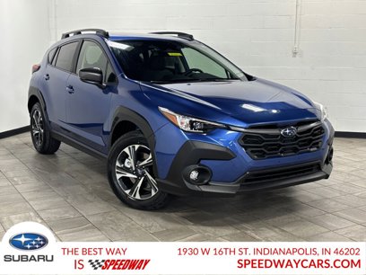 New 2025 Subaru Crosstrek 2.5i Premium