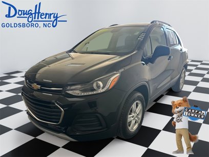 Used 2021 Chevrolet Trax LT w/ Driver Confidence Package