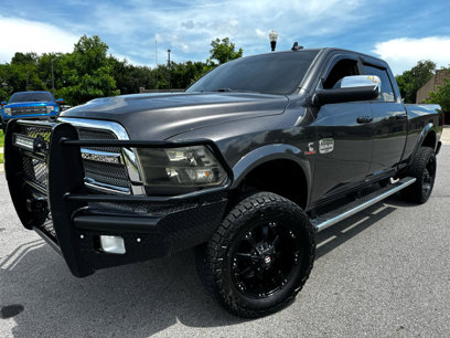 Used 2016 RAM 2500 Longhorn w/ Convenience Group