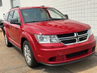 Used 2019 Dodge Journey SE