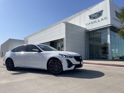 Certified 2024 Cadillac CT5 Sport w/ Climate Package