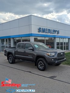 Used 2021 Toyota Tacoma TRD Off-Road