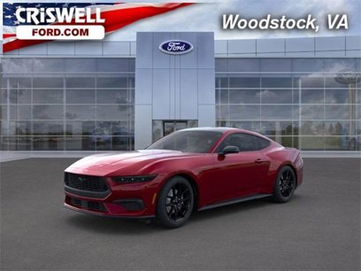 New 2025 Ford Mustang Premium w/ Mustang Nite Pony Package
