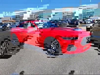 New 2025 Ford Mustang GT