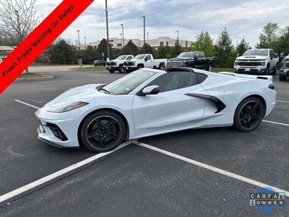 Used 2020 Chevrolet Corvette Stingray Coupe w/ Z51 Performance Package