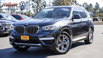 Used 2021 BMW X3 sDrive30i w/ Convenience Package