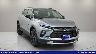 New 2025 Chevrolet Blazer LT w/ Sound & Technology Package
