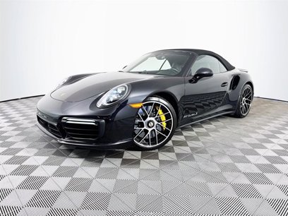 Used 2019 Porsche 911 Turbo S