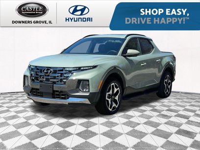 New 2024 Hyundai Santa Cruz Limited