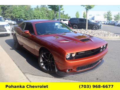 Used 2023 Dodge Challenger R/T Scat Pack