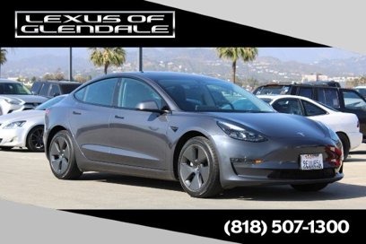 Used 2023 Tesla Model 3 Standard Range