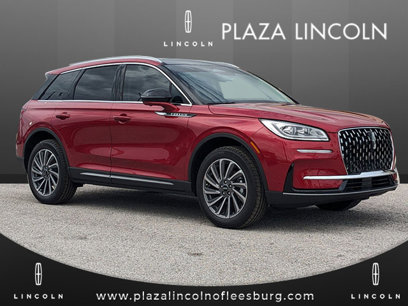 New 2024 Lincoln Corsair Reserve w/ Equipment Group 201A