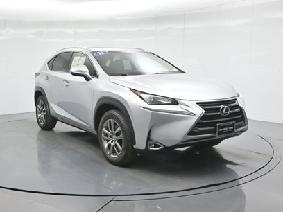Used 2015 Lexus NX 200t FWD