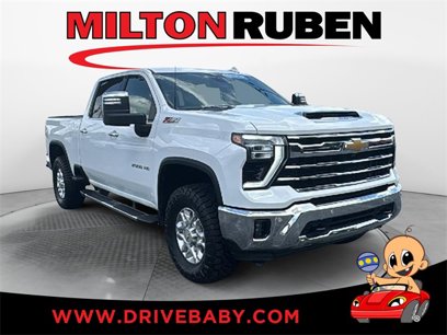 Certified 2024 Chevrolet Silverado 2500 LTZ w/ LTZ Plus Package