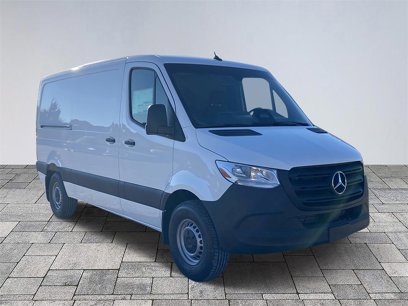 New 2025 Mercedes-Benz Sprinter 2500
