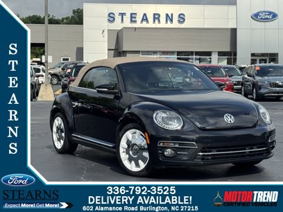Used 2019 Volkswagen Beetle 2.0T Final Edition SEL