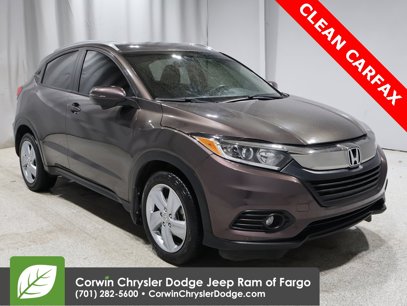 Used 2019 Honda HR-V EX