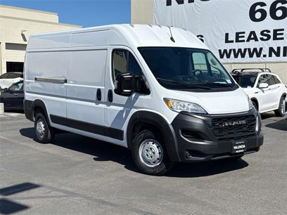 Used 2023 RAM ProMaster 2500