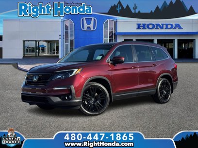 Used 2022 Honda Pilot Special Edition