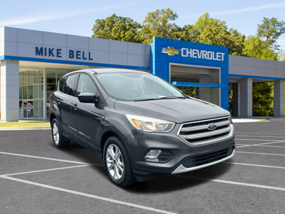 Used 2017 Ford Escape SE