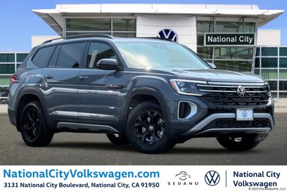 New 2025 Volkswagen Atlas Peak Edition SE