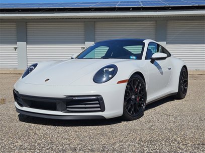 Certified 2020 Porsche 911 Carrera S