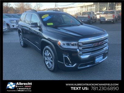 Certified 2023 GMC Acadia SLT