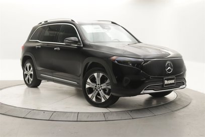 New 2025 Mercedes-Benz EQB 300 4MATIC