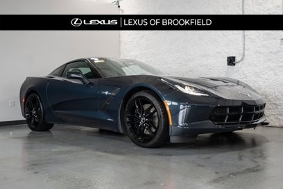 Used 2014 Chevrolet Corvette Stingray Coupe w/ 2LT Preferred Equipment Group