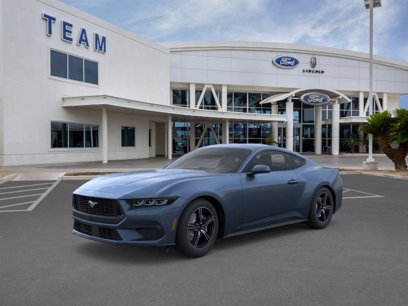 New 2025 Ford Mustang Coupe