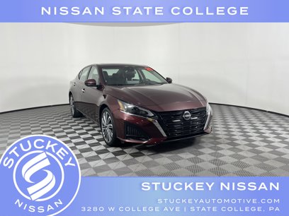 Used 2023 Nissan Altima 2.5 SL