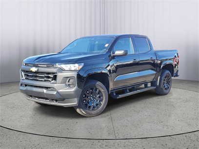 Used 2025 Chevrolet Colorado W/T w/ WT Custom Package