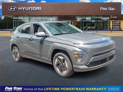 New 2025 Hyundai Kona SEL