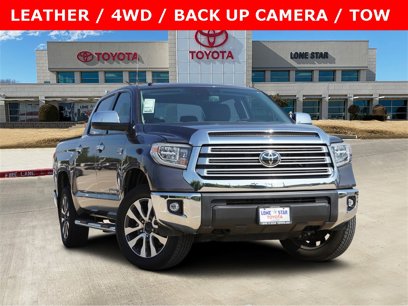 Used 2019 Toyota Tundra Limited