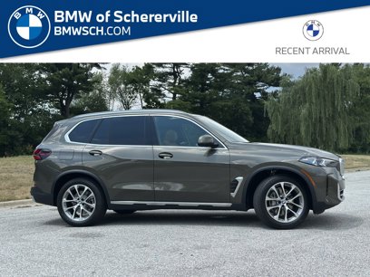 New 2026 BMW X5 xDrive40i w/ Premium Package
