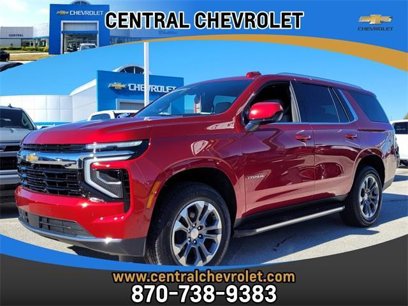 New 2025 Chevrolet Tahoe LS