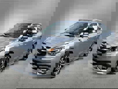Certified 2021 Subaru Legacy Limited XT w/ Popular Package #3