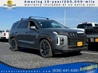 New 2025 Hyundai Palisade XRT
