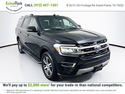 Used 2023 Ford Expedition Limited