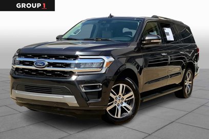 Used 2024 Ford Expedition Max Limited