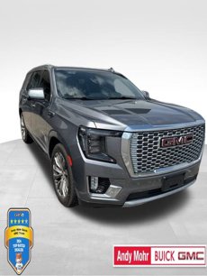 Used 2021 GMC Yukon Denali w/ Denali Ultimate Package