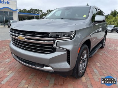 Used 2023 Chevrolet Tahoe LT w/ Luxury Package