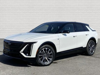 New 2025 Cadillac Lyriq Sport