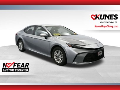 Used 2025 Toyota Camry LE